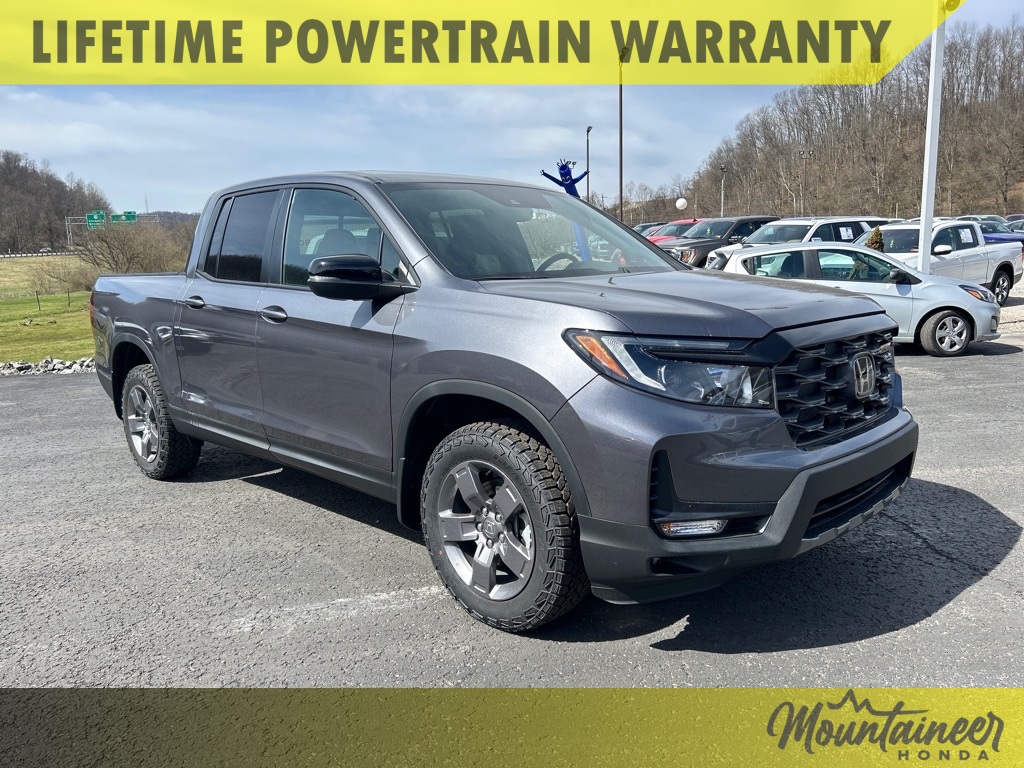 2025 Honda Ridgeline TrailSport's photo