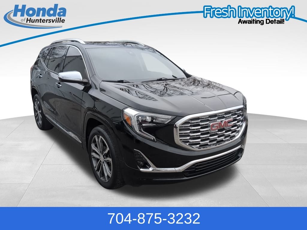 2019 GMC Terrain Denali