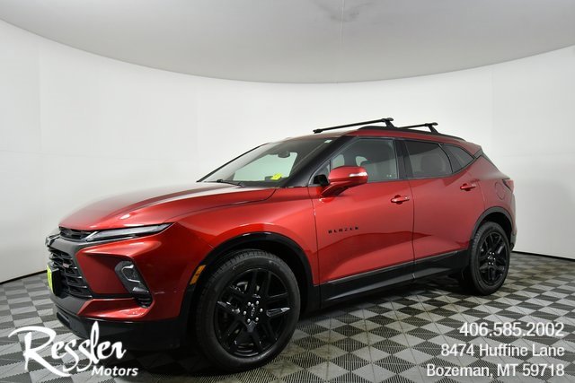 2025 Chevrolet Blazer RS's photo