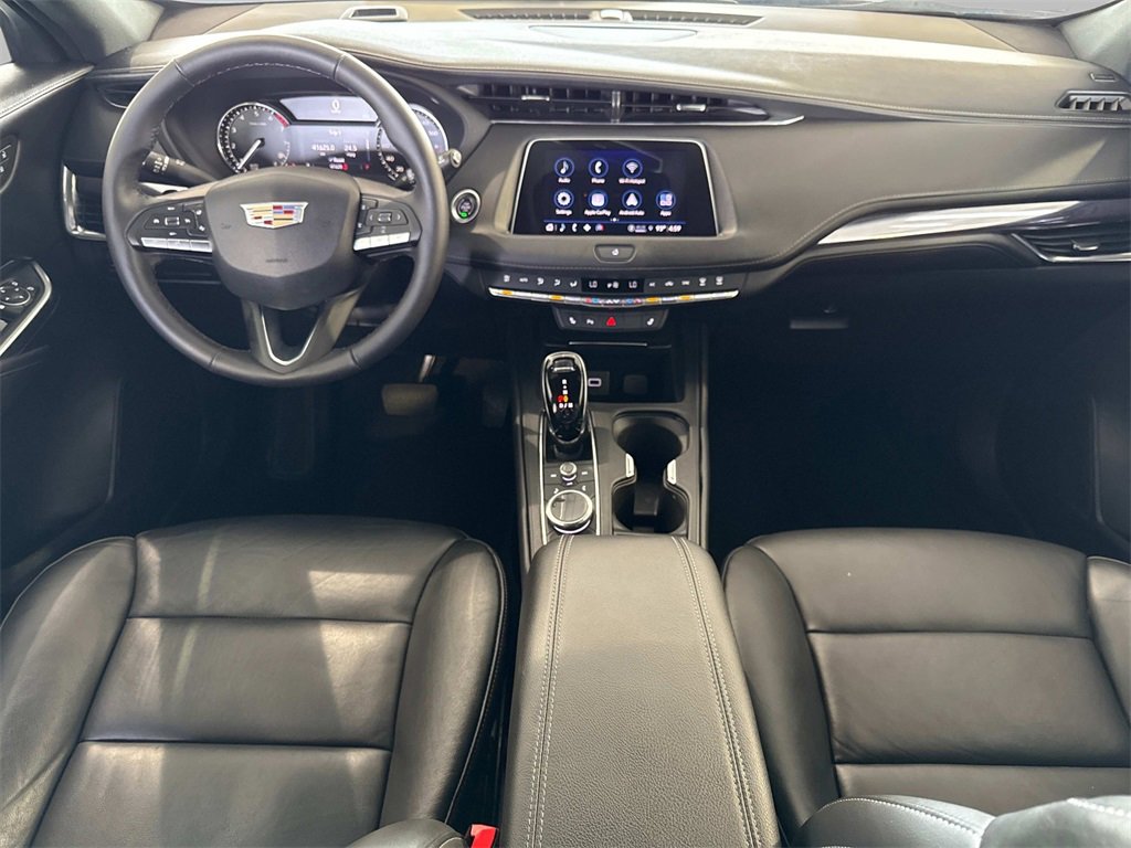 2022 Cadillac XT4 Luxury photo 15