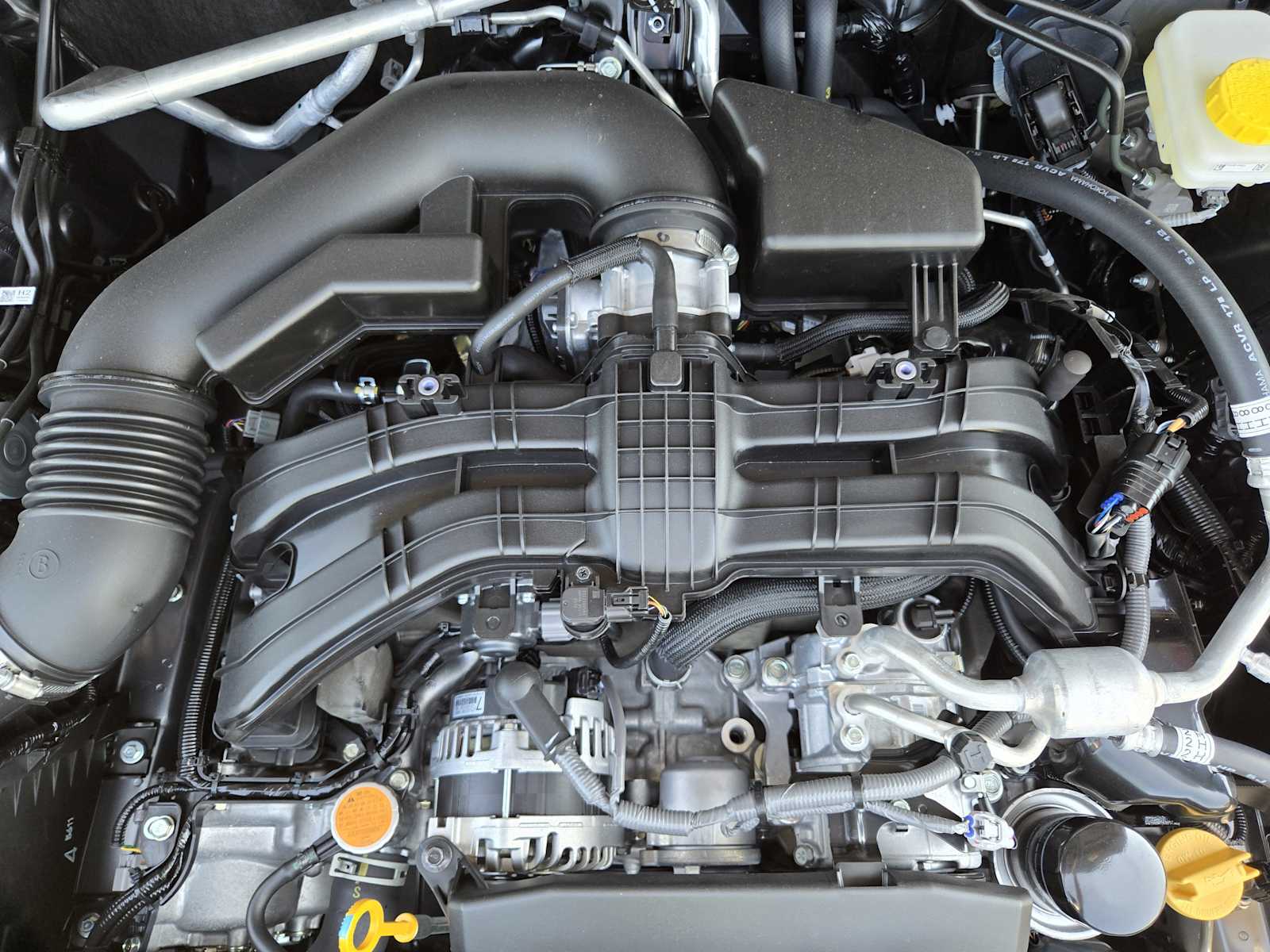2025 Subaru Crosstrek Premium photo 17