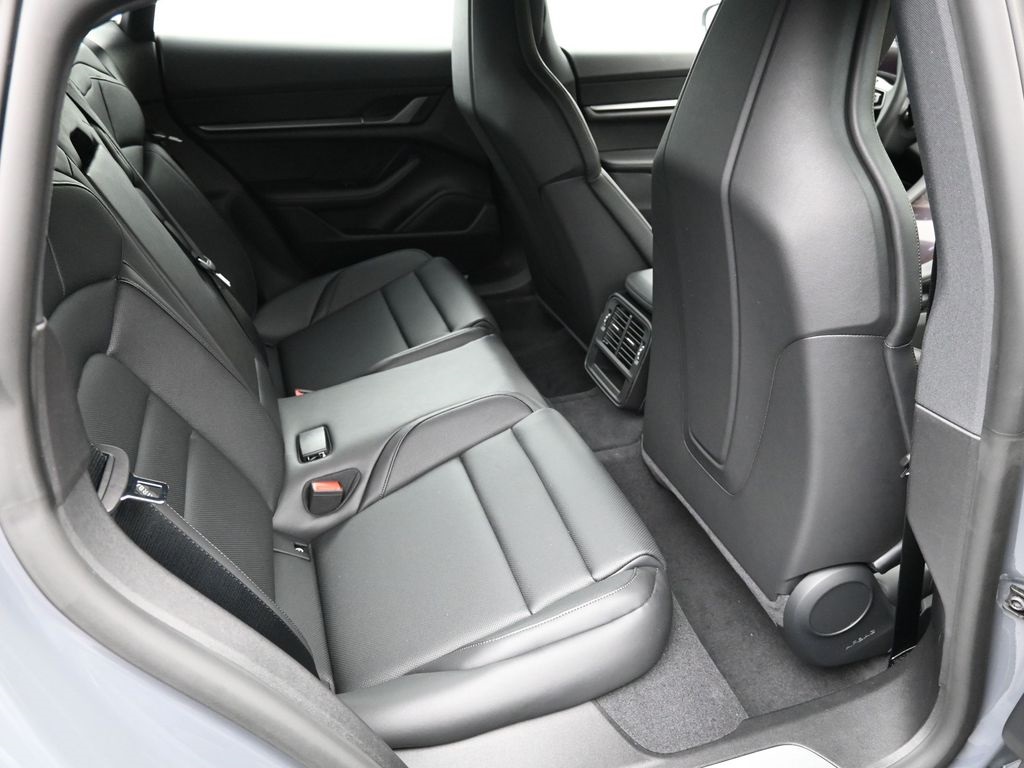 2026 Porsche Taycan Base 4 photo 9