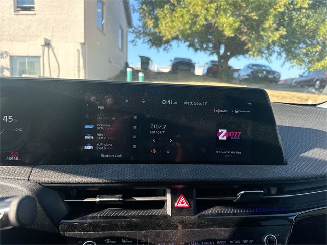 2022 Kia EV6 Light Wind GT-Line photo 12