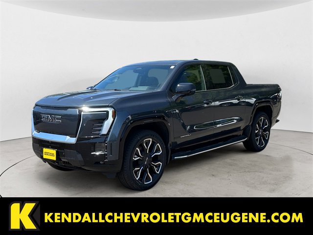 2025 GMC Sierra EV Denali's photo