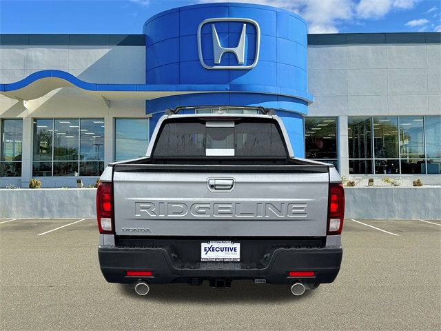 2025 Honda Ridgeline RTL photo 2