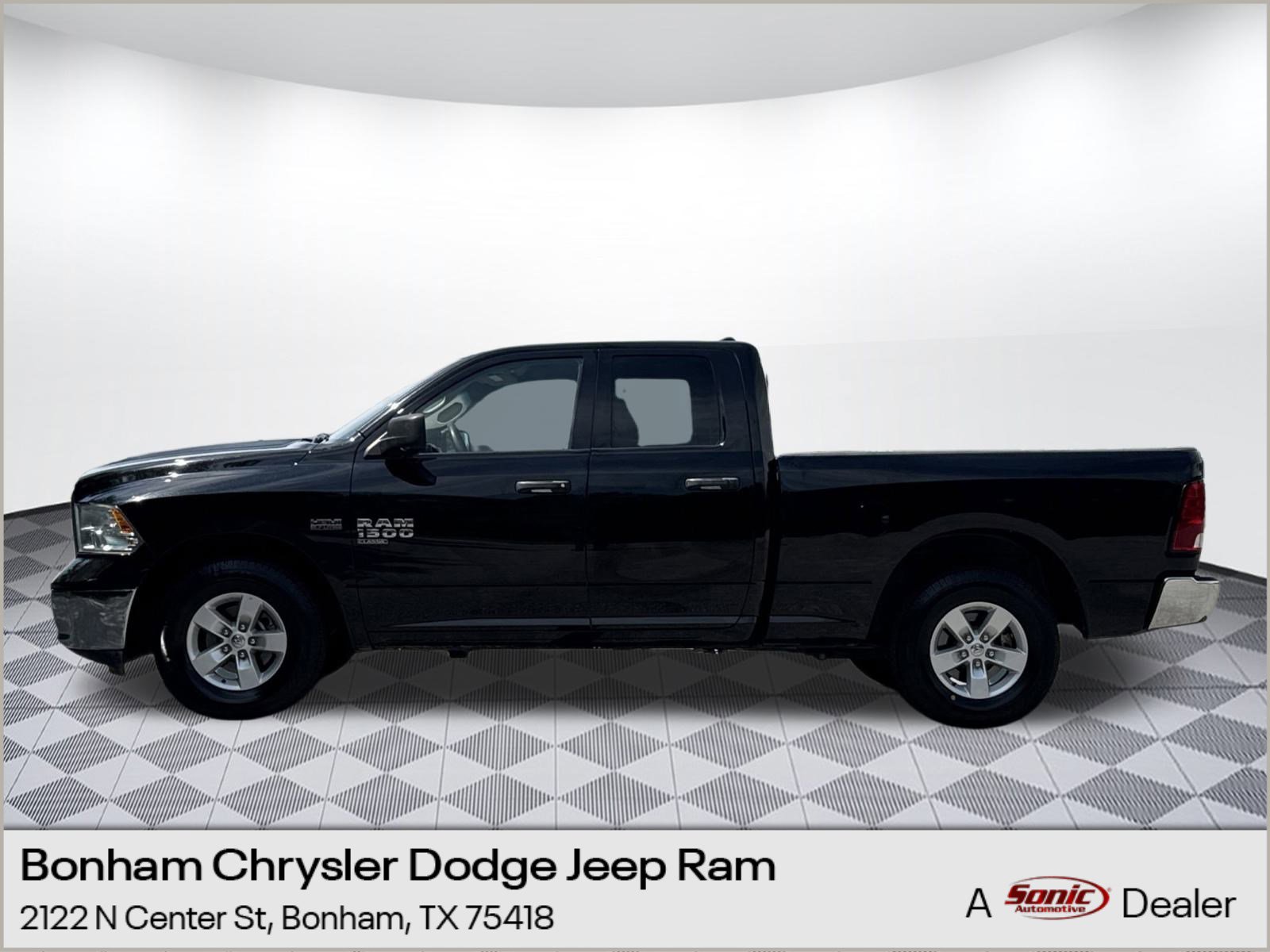 2021 RAM Ram 1500 Classic