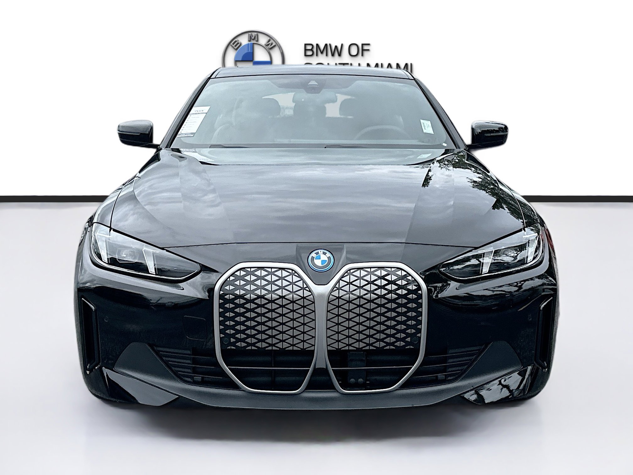 2025 Bmw i4 eDrive40 photo 2