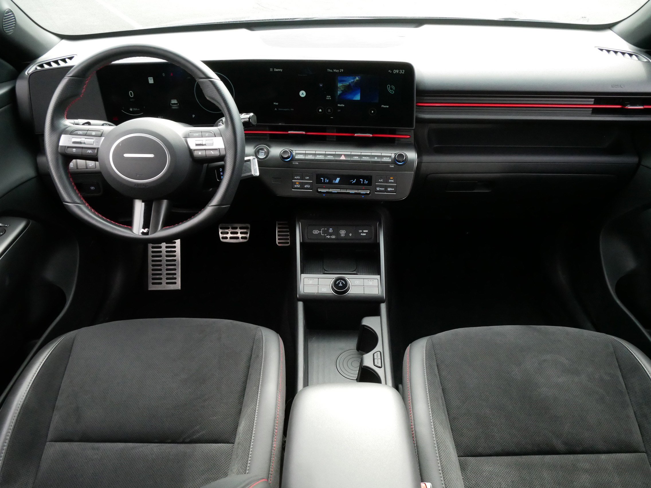 2024 Hyundai Kona N Line photo 10