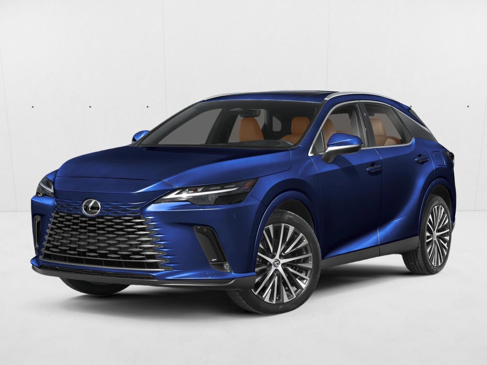 2026 Lexus RX Hybrid 350h's photo