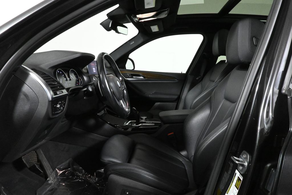 2020 Bmw X3 xDrive30i photo 2