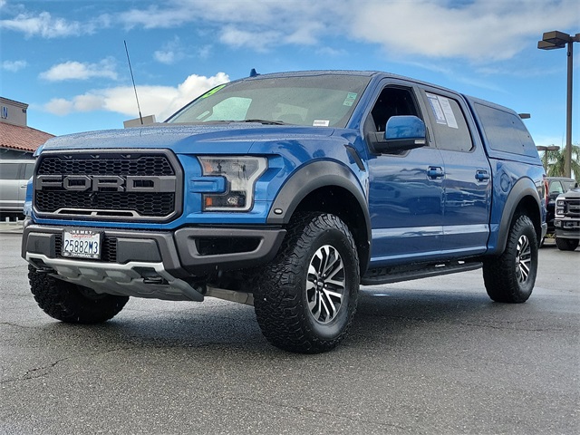 2019 Ford F-150 Raptor photo 4