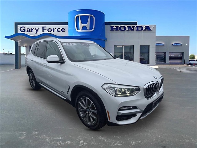 2018 BMW X3 xDrive30's photo