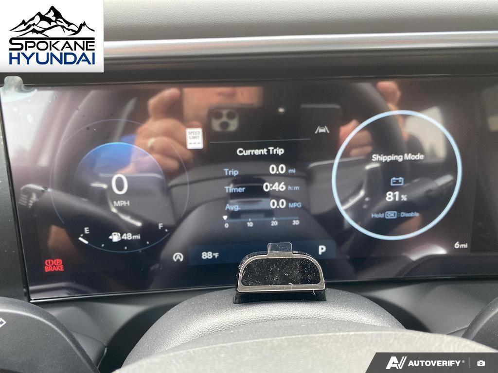 2026 Hyundai Palisade Calligraphy photo 16