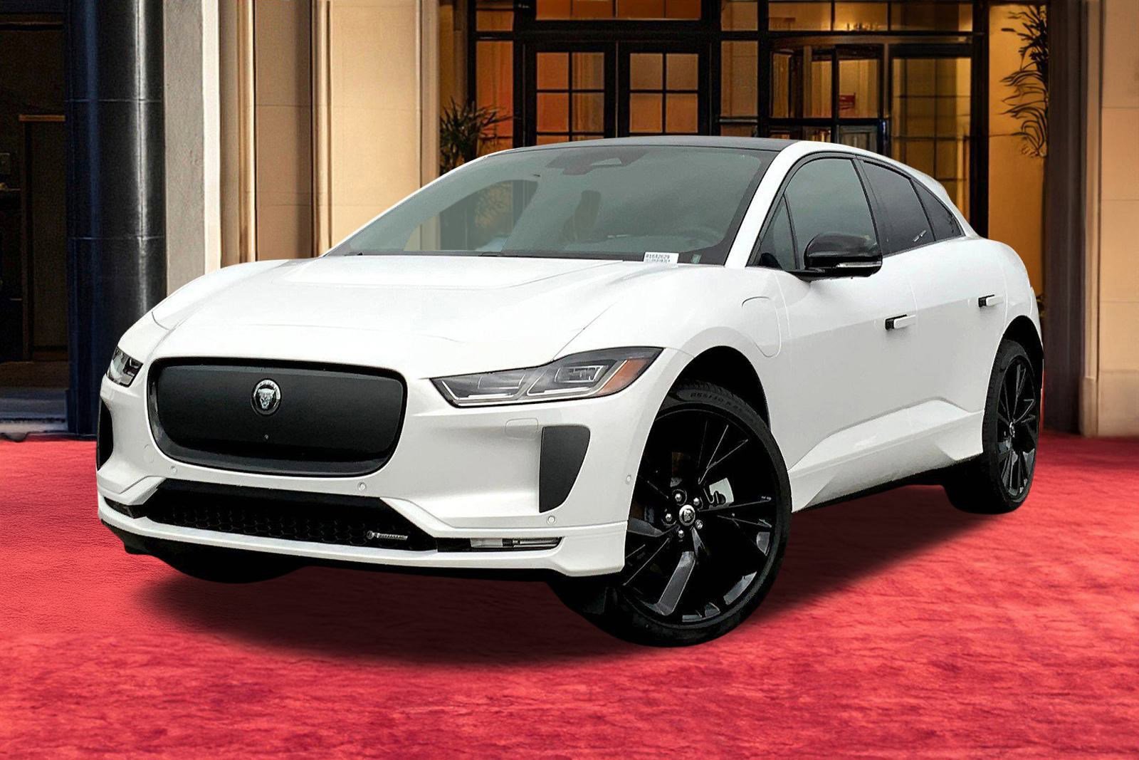 2024 Jaguar I-PACE R-Dynamic HSE