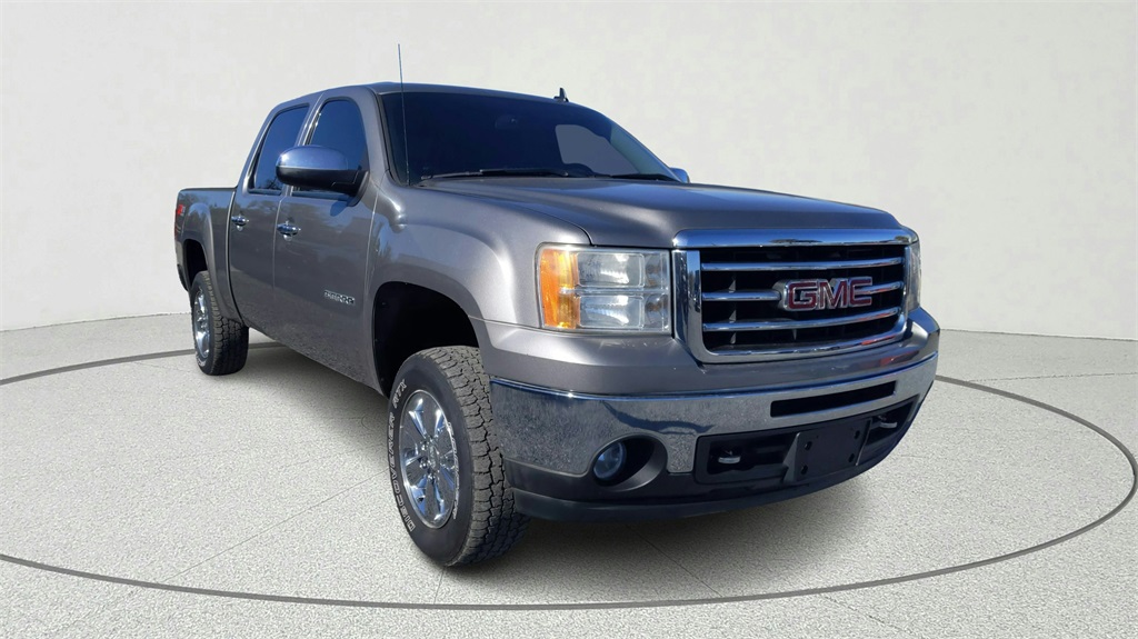 2012 GMC Sierra 1500 SLE's photo