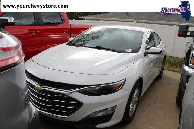 2023 Chevrolet Malibu 1LT photo 2