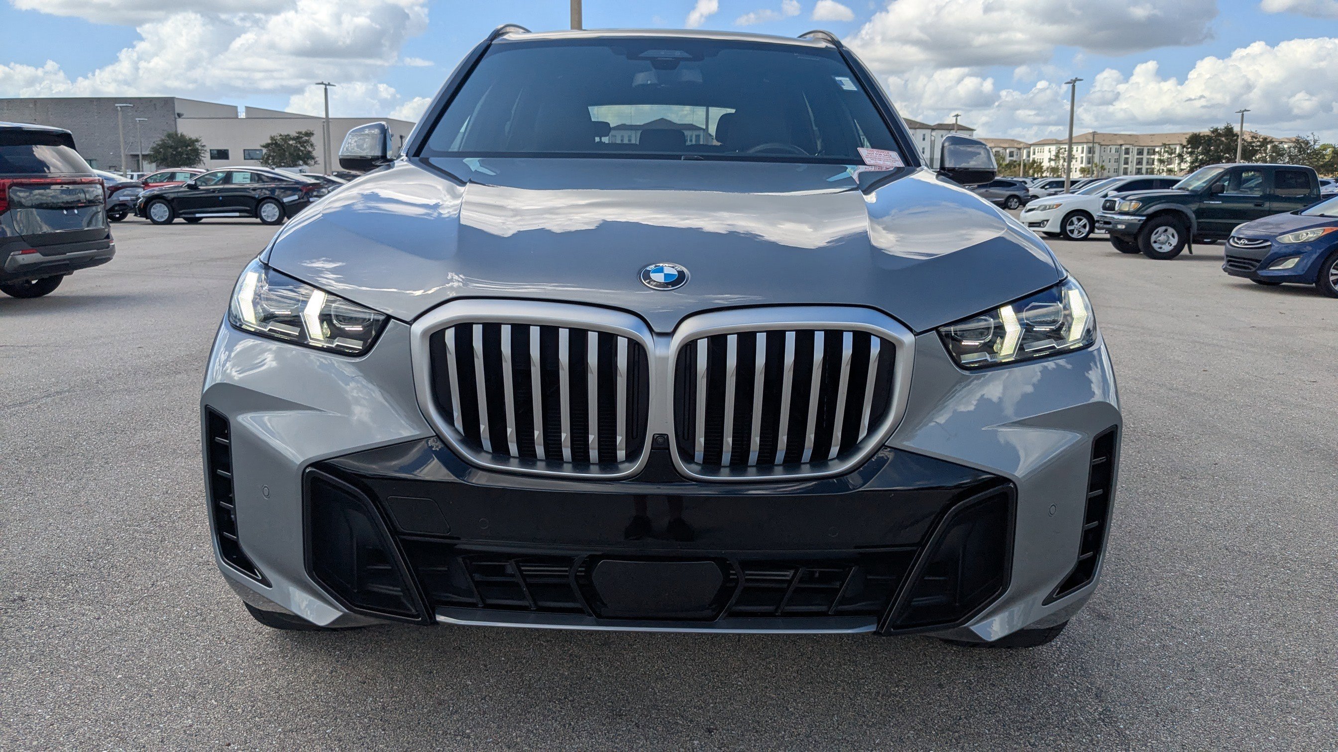 2024 Bmw X5 xDrive40i photo 2
