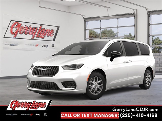 NEW 2025 CHRYSLER PACIFICA SELECT