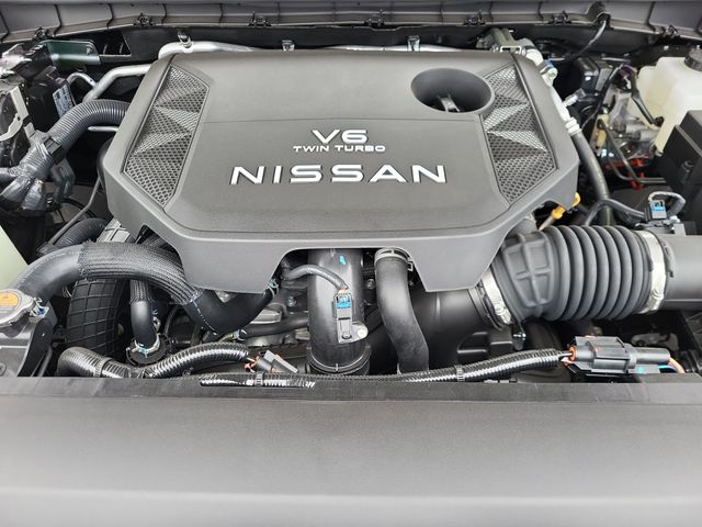 2025 Nissan Armada photo 22