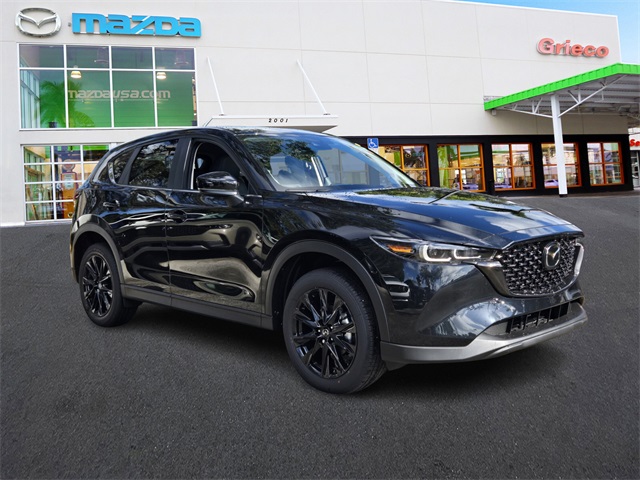 2025 Mazda CX-5 S Carbon Edition's photo