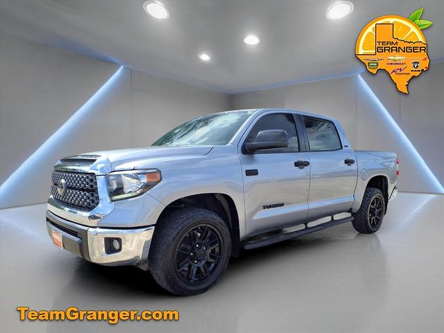 2021 Toyota Tundra SR5 CrewMax photo 2