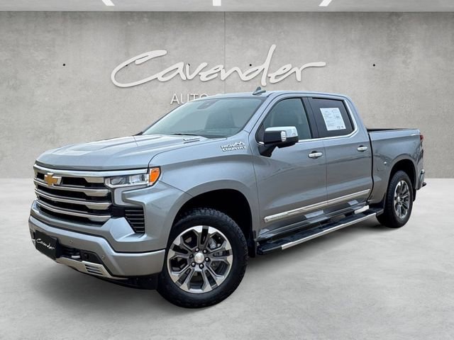 2024 Chevrolet Silverado 1500 High Country's photo