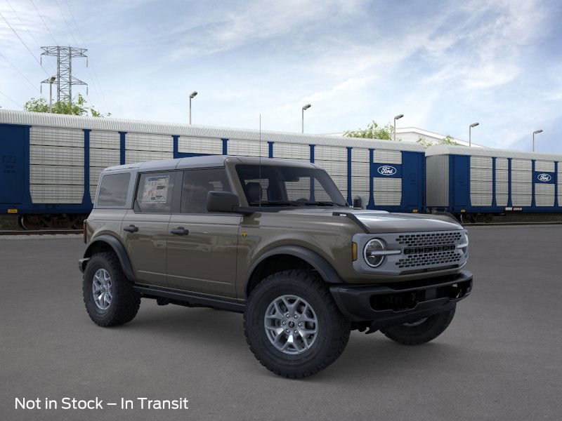 2025 Ford Bronco Badlands photo 7