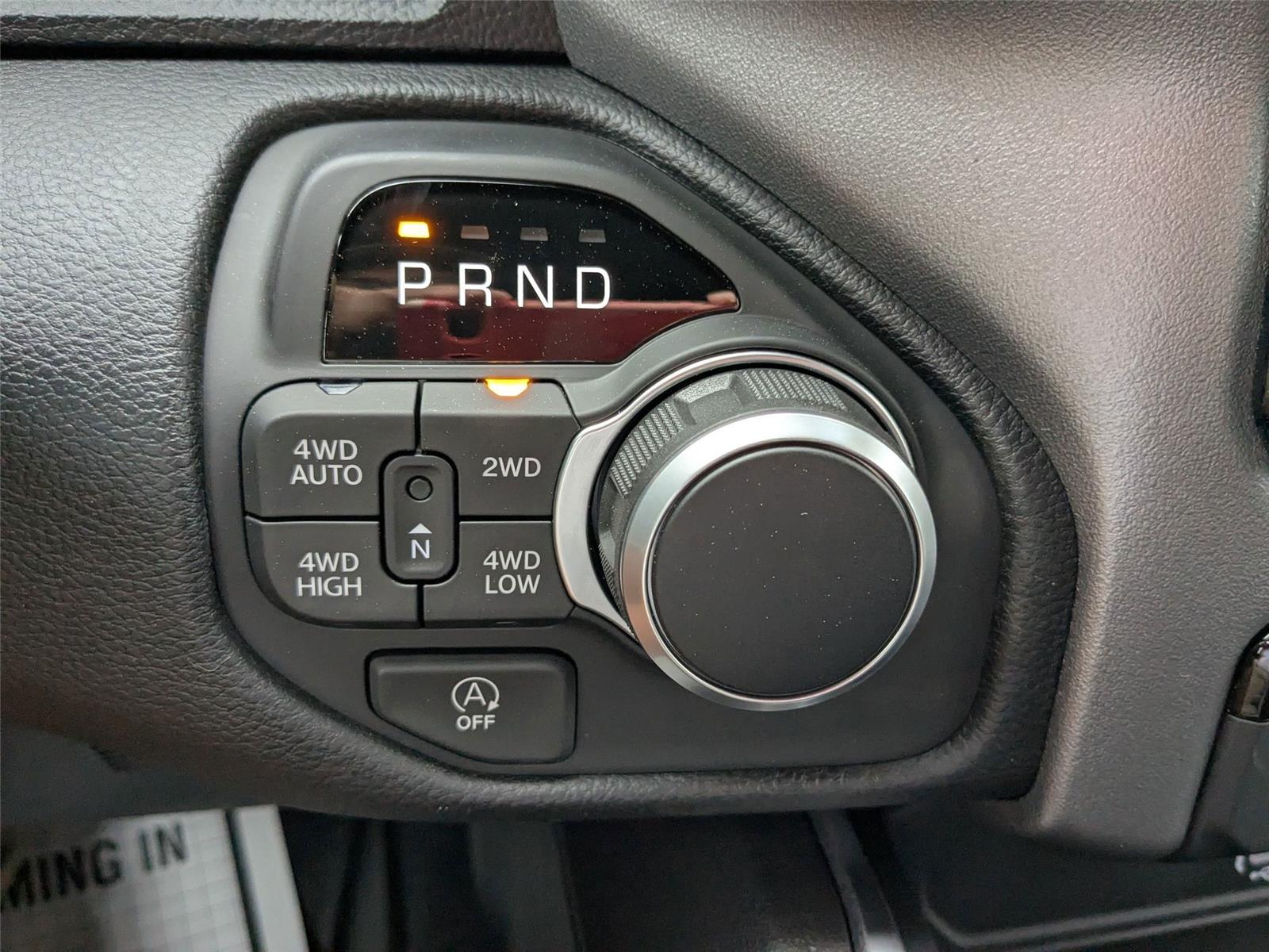 2025 Ram 1500 Big Horn photo 19
