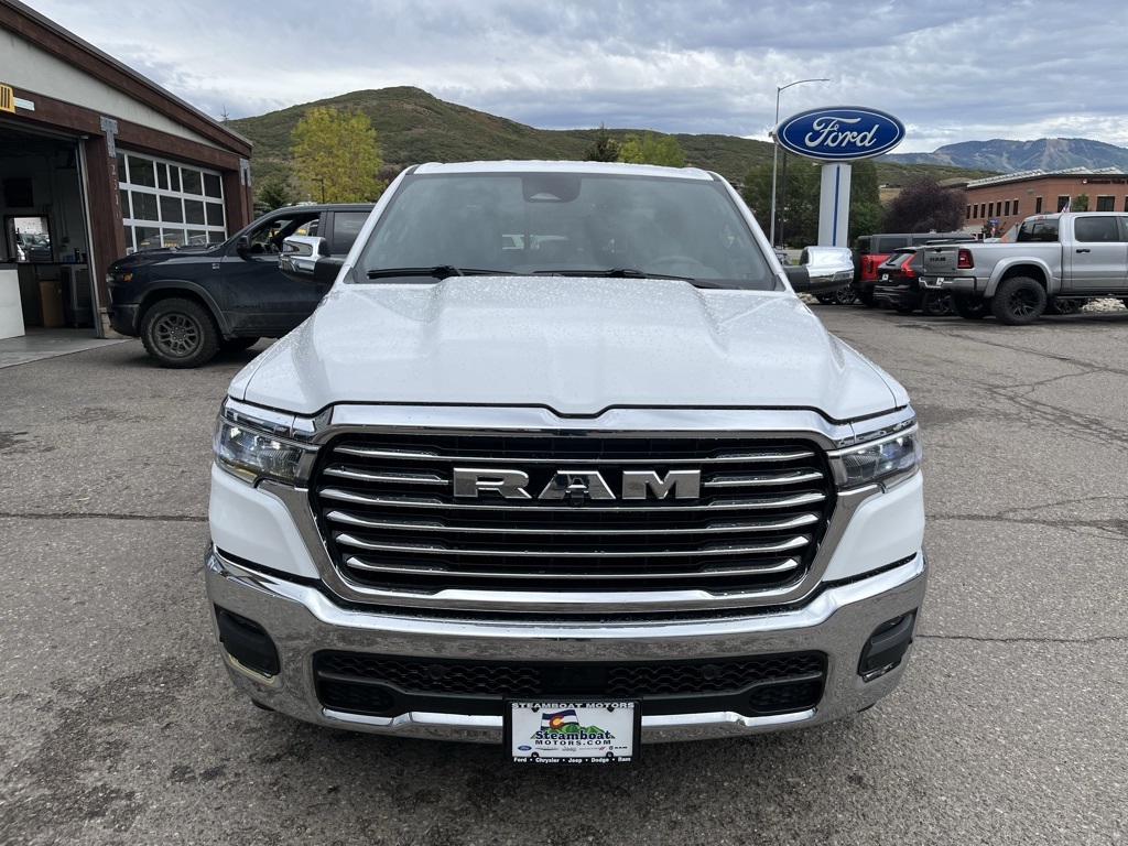 2026 Ram 1500 Laramie photo 9