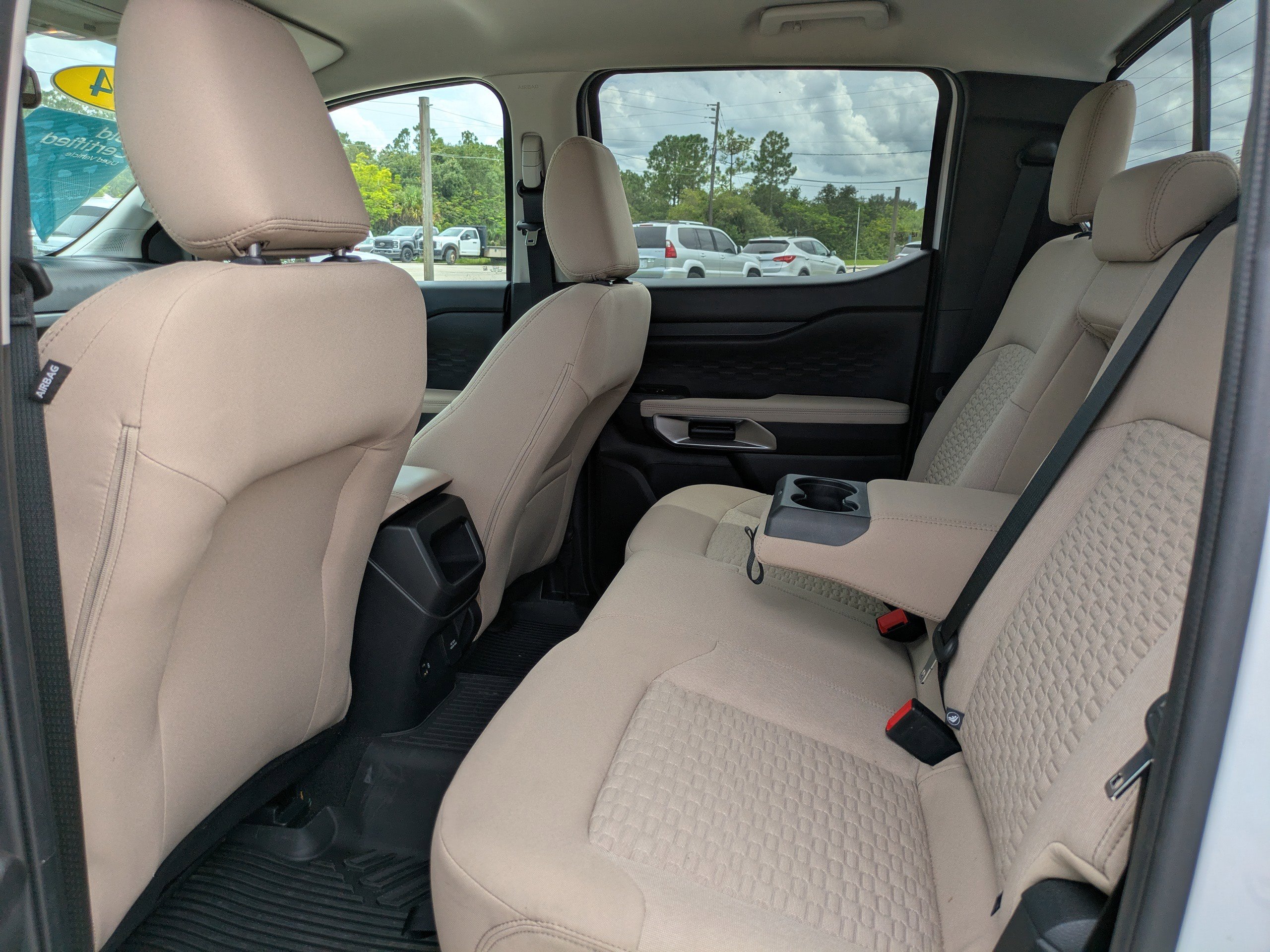 2024 Ford Ranger XLT photo 11