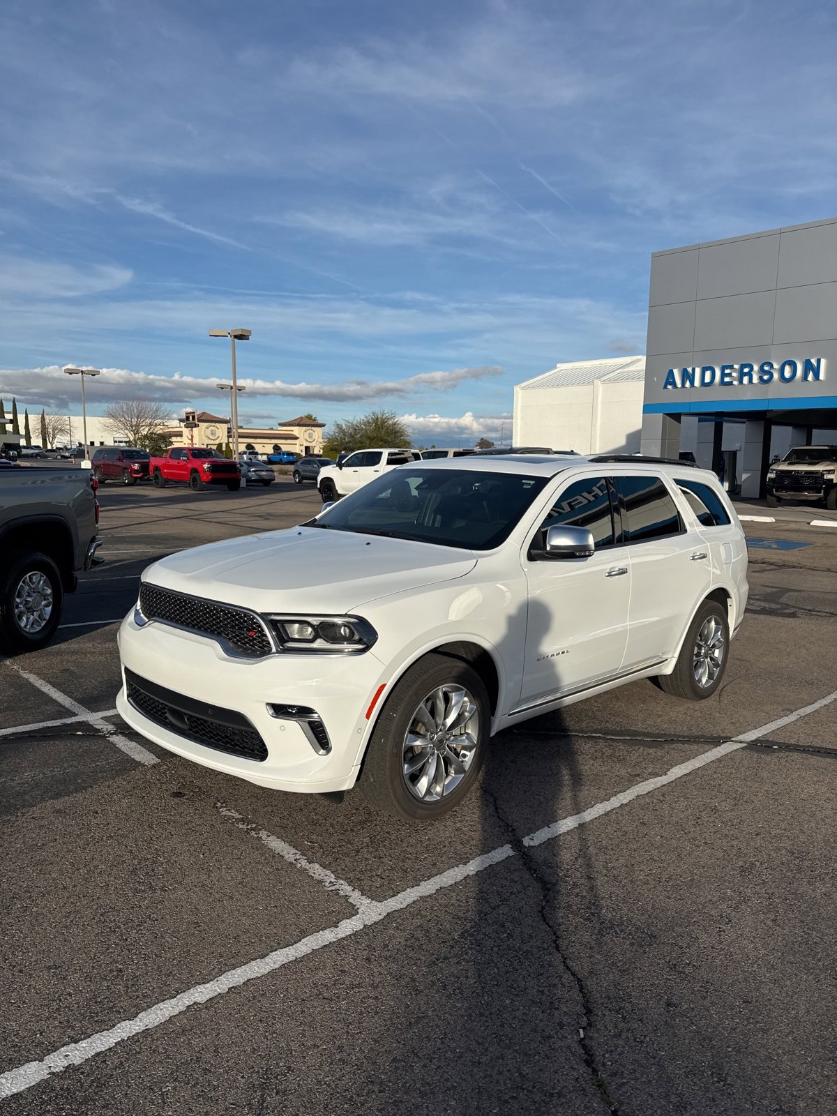 2022 Dodge Durango Citadel's photo