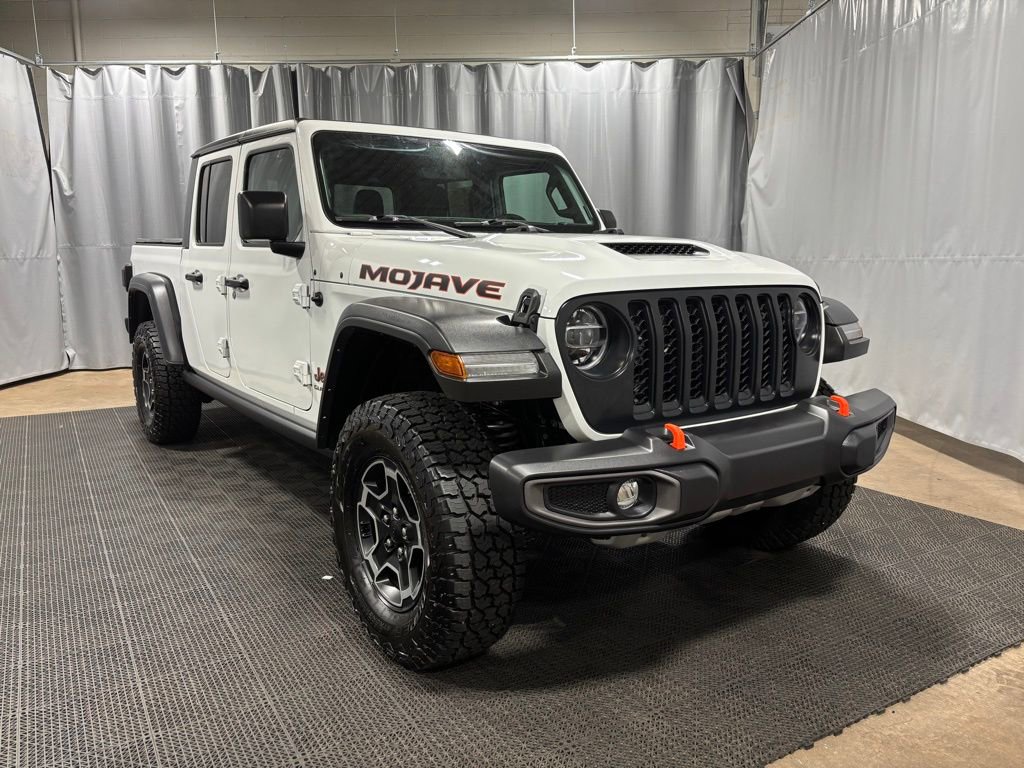 2021 Jeep Gladiator Mojave's photo