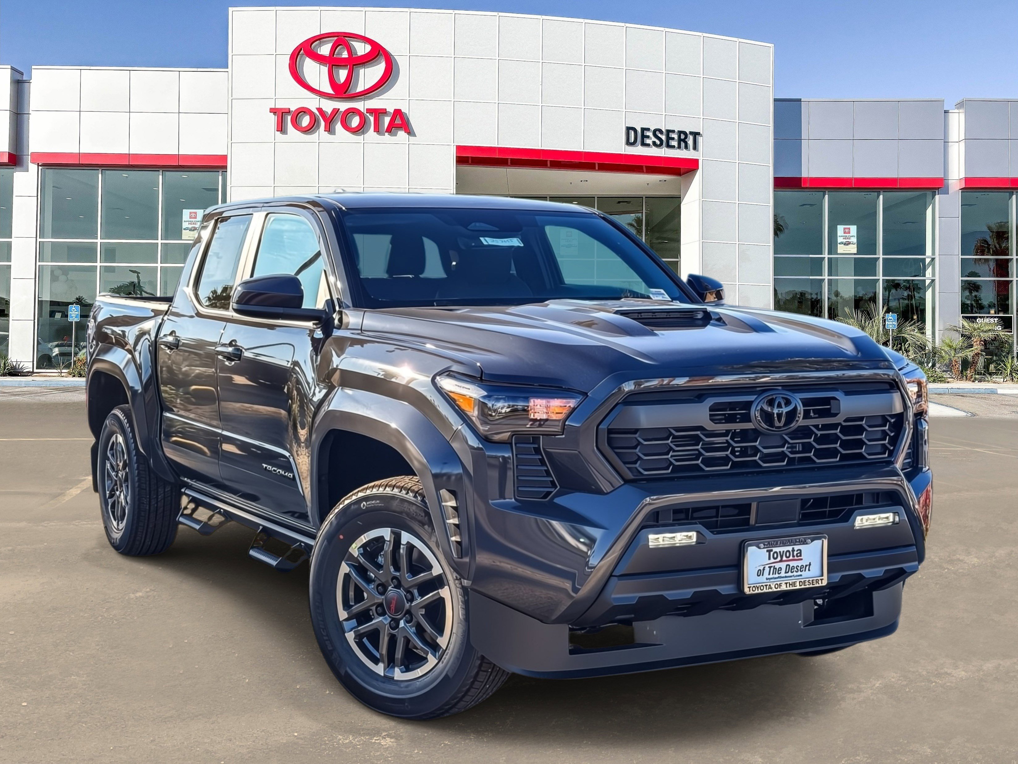 2026 Toyota Tacoma TRD Sport's photo