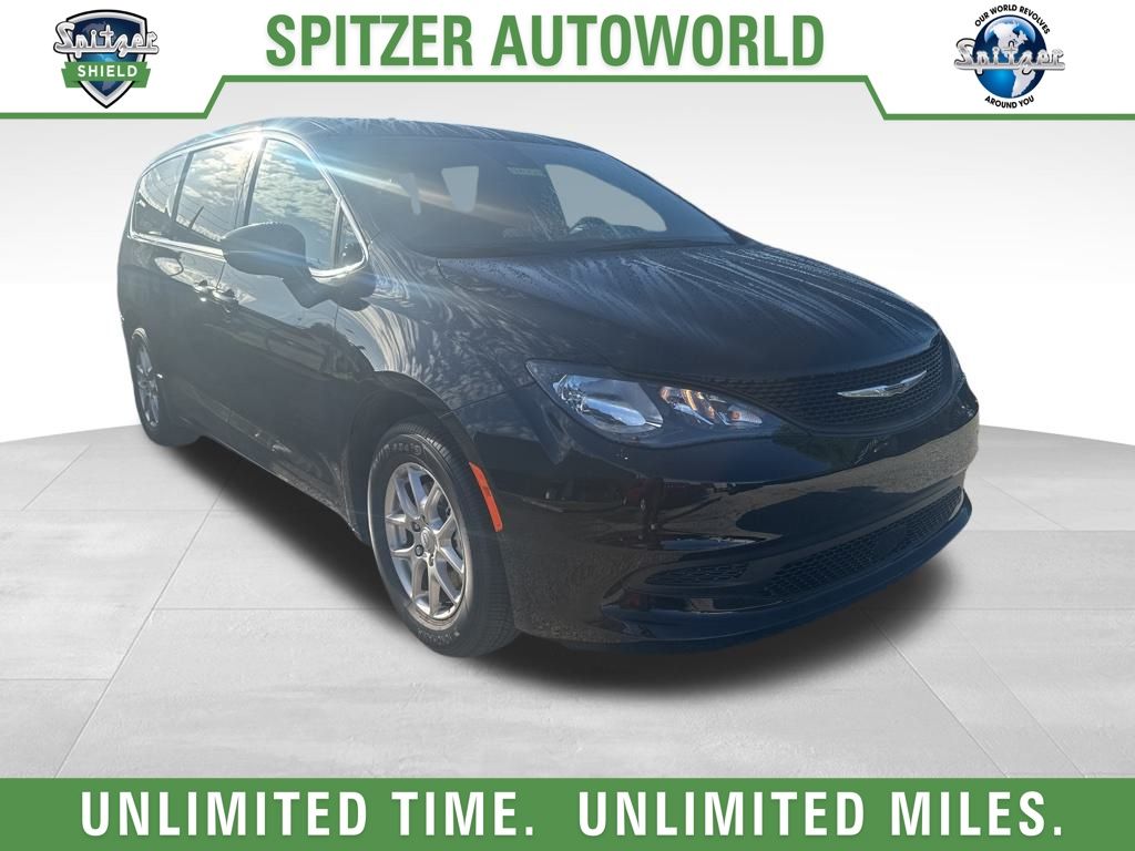 2026 Chrysler Voyager LX