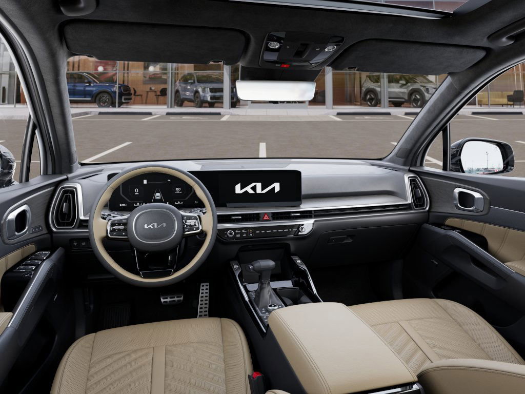 2025 Kia Sorento X-Line SX photo 10
