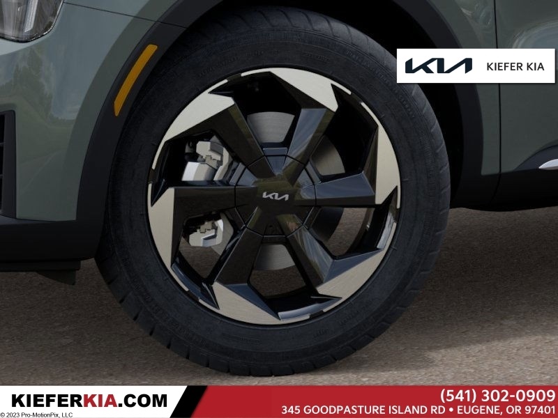 2026 Kia Sorento EX Hybrid's photo