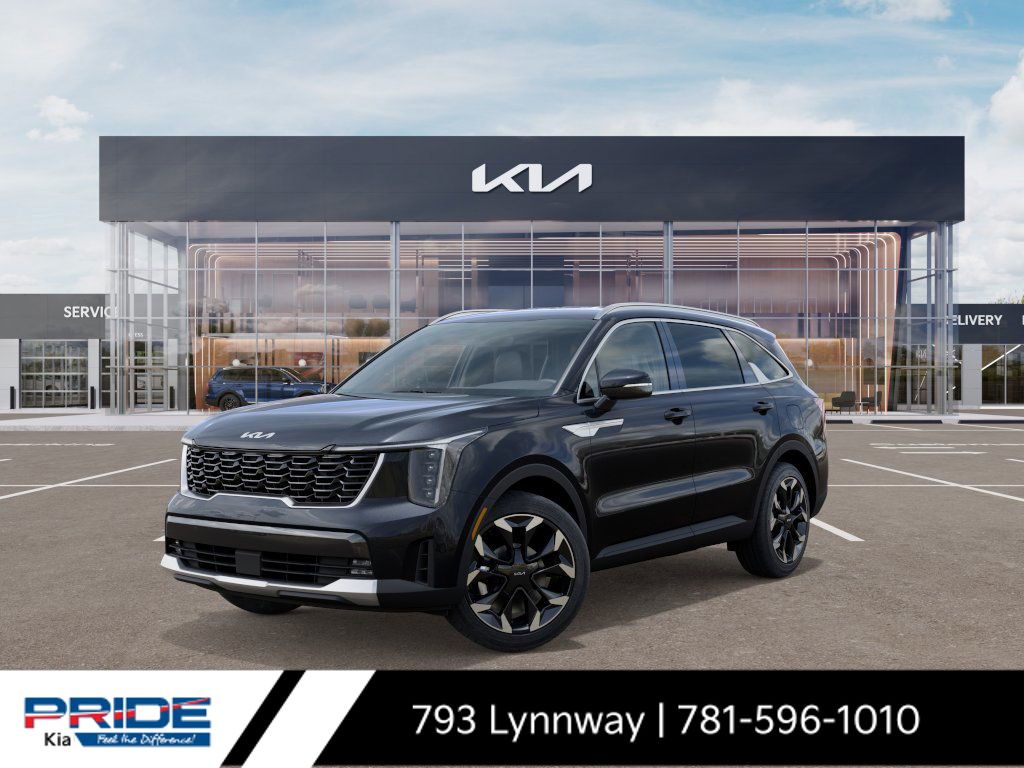 2026 Kia Sorento