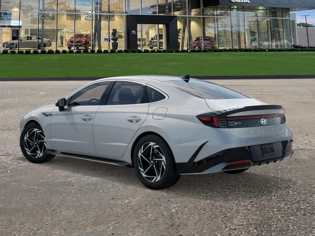 2026 Hyundai Sonata SEL Sport photo 5