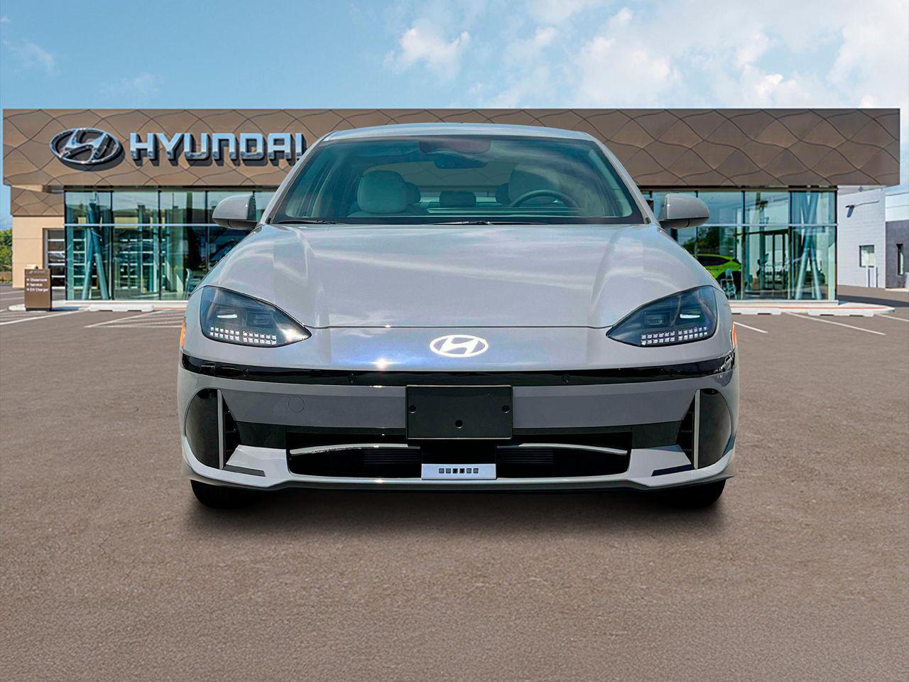 2025 Hyundai Ioniq 6 SEL photo 12