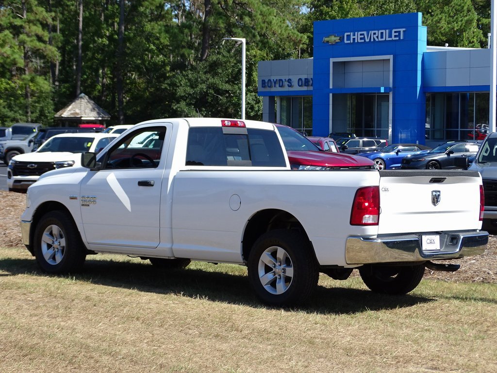2019 Ram 1500 Classic Tradesman photo 4
