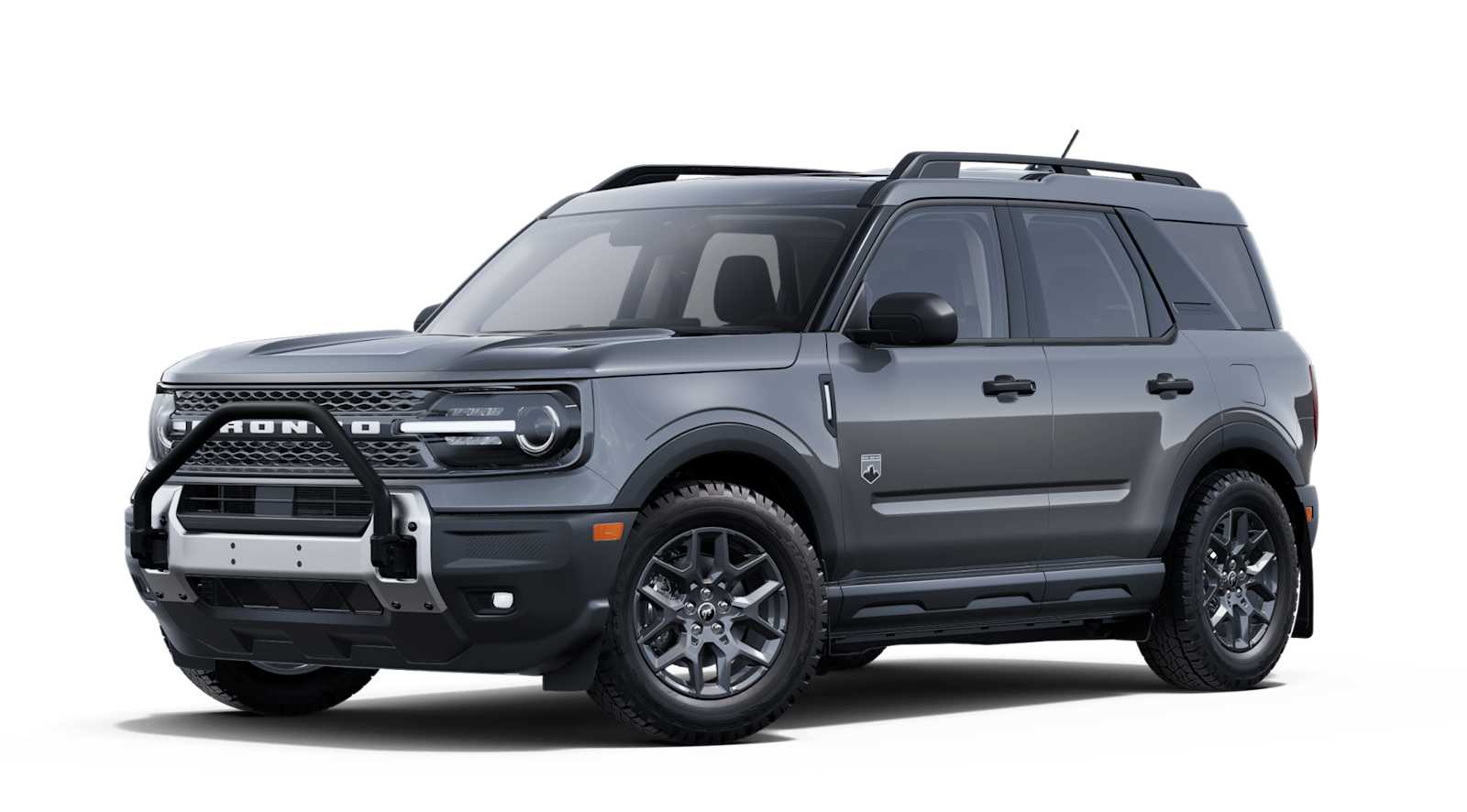 2025 Ford Bronco Sport Big Bend's photo