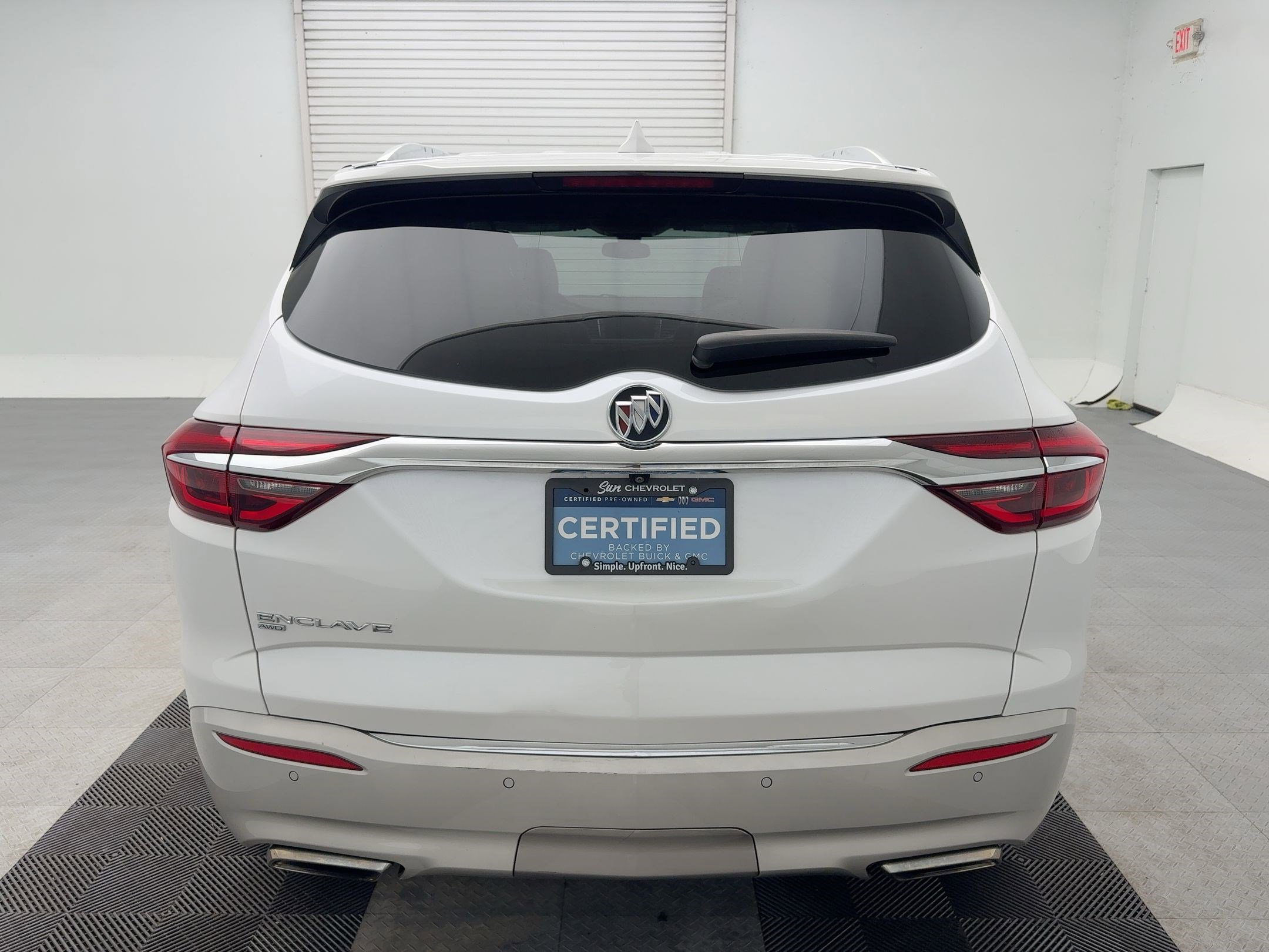2020 Buick Enclave Premium photo 10