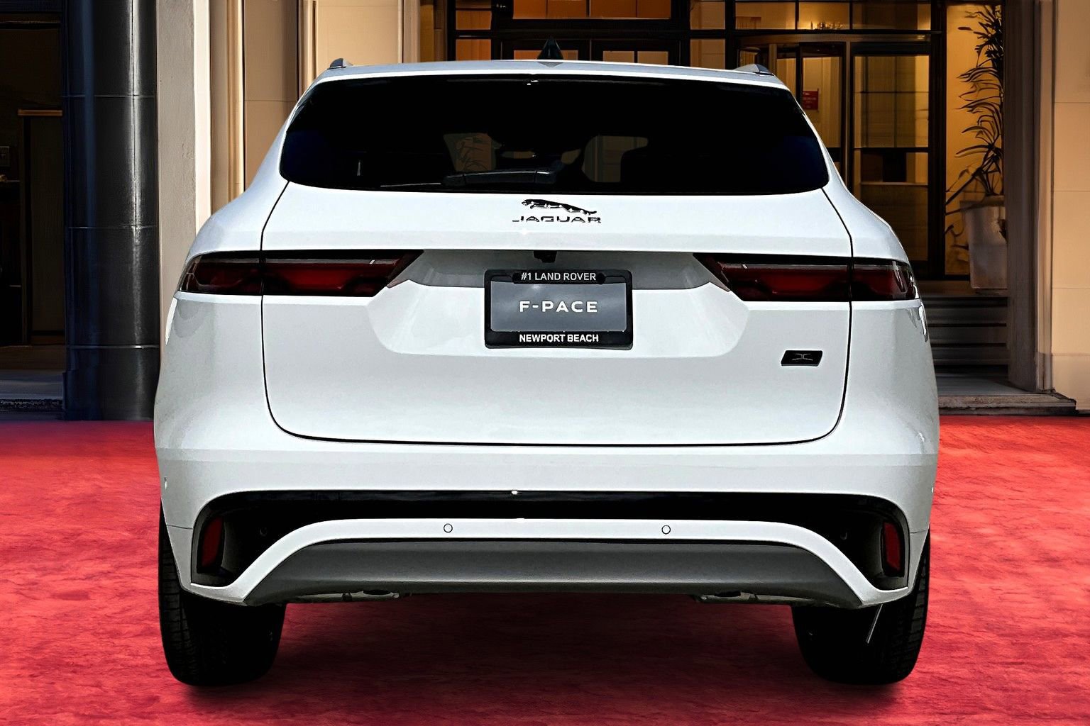 2026 Jaguar F-PACE P250 R-Dynamic S photo 4