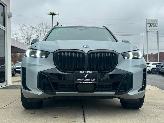 2025 Bmw X5 xDrive40i photo 2