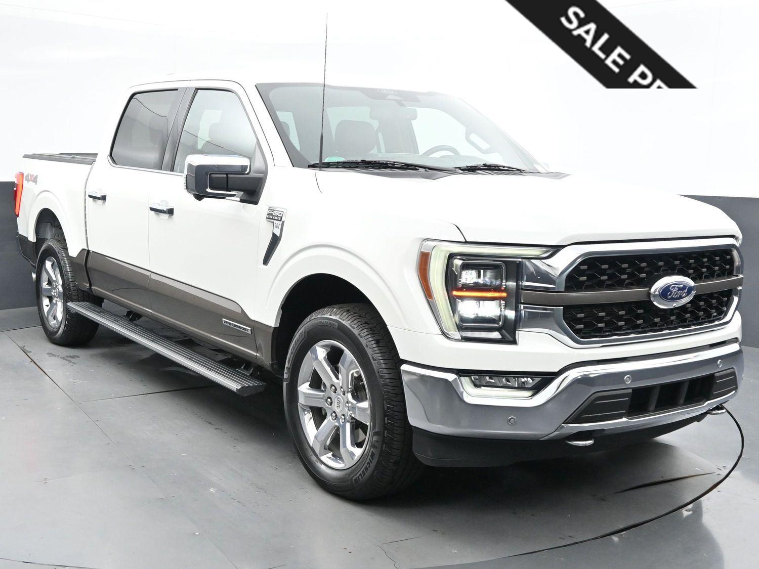 2022 Ford F-150 King Ranch's photo