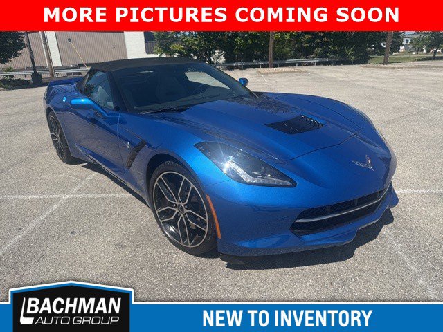 2015 Chevrolet Corvette Stingray Z51