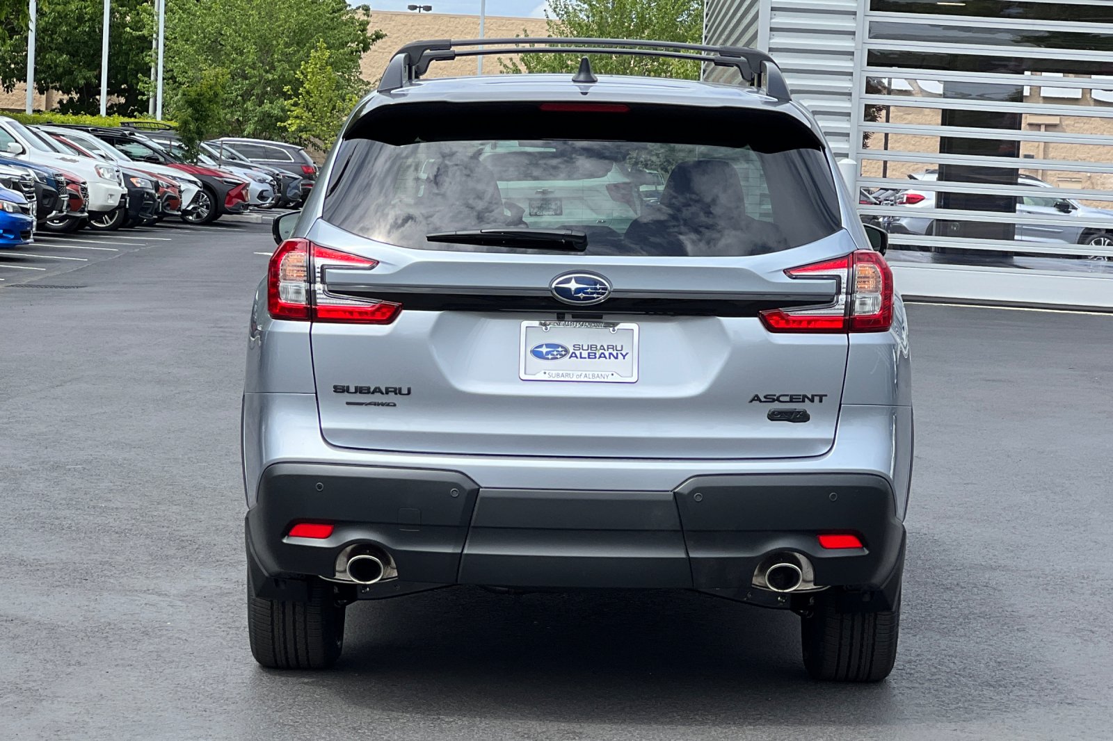 2025 Subaru Ascent Onyx Edition Touring photo 5