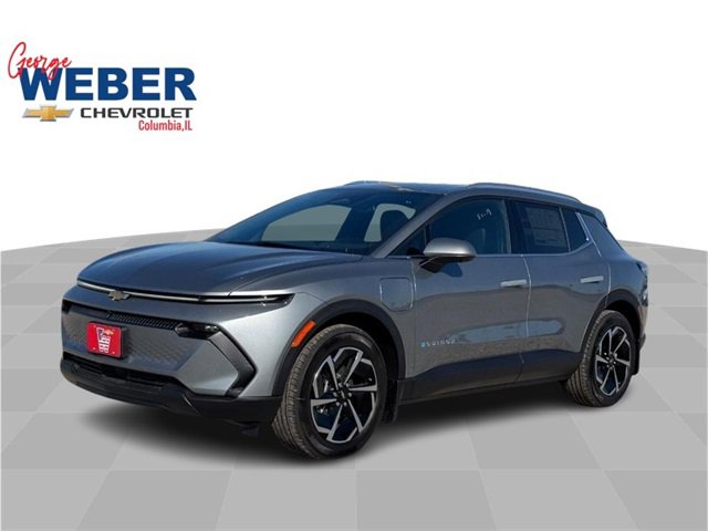 2026 Chevrolet Equinox EV 2LT's photo