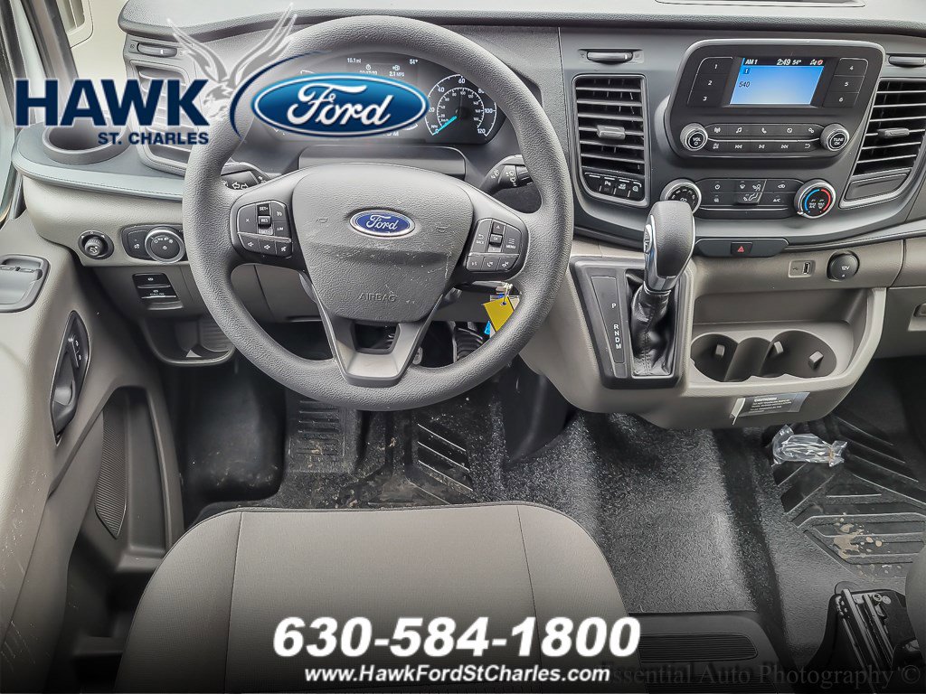 2025 FORD TRANSIT - Image 9