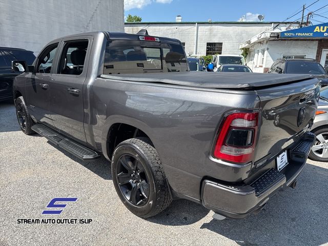 2022 Ram 1500 Big Horn Lone Star photo 6